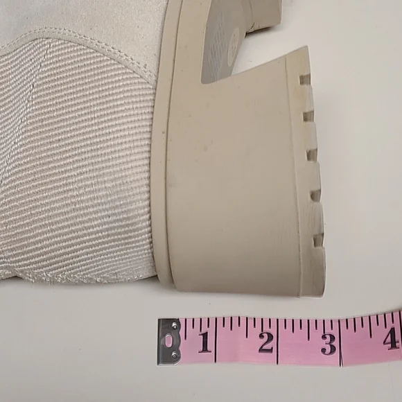 Steve Madden Holley Chunky block heel Chelsea ankle boots size 10 - Picture 11 of 11